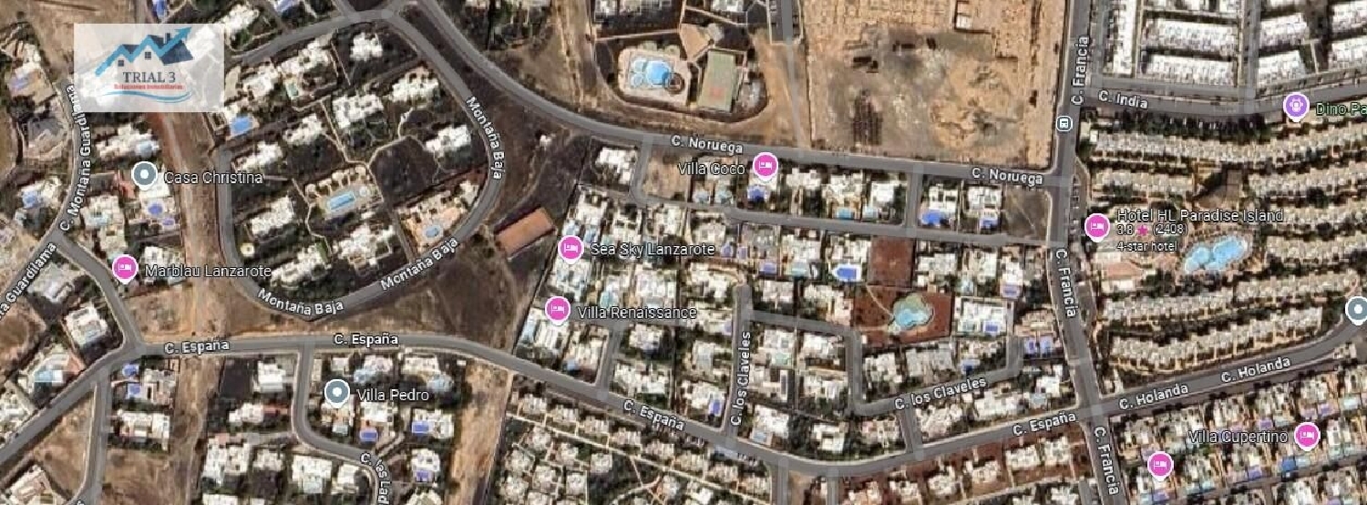  till salu hus Las Coloradas Lanzarote 4