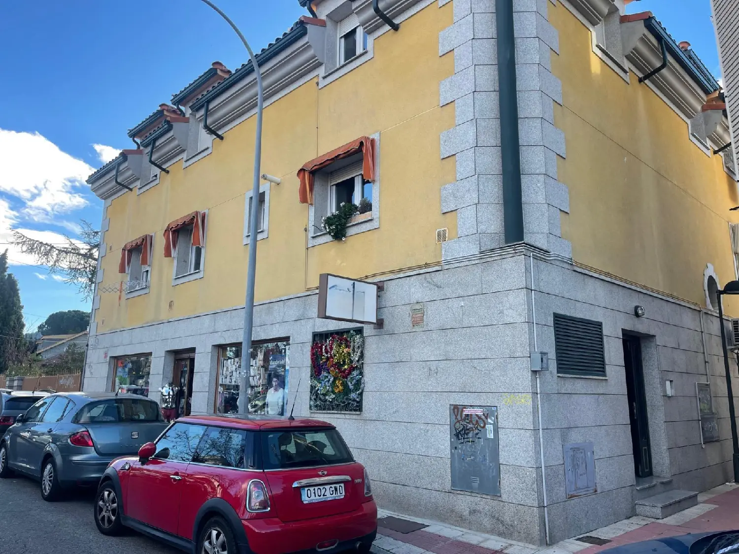  till salu hus El Porcal Cuenca Del Henares 1