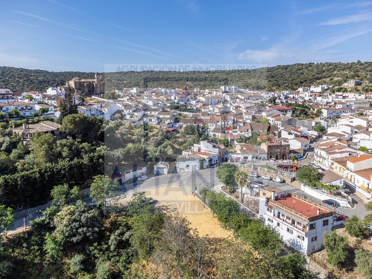 till salu hus Las Cortecillas Sierra Norte 3