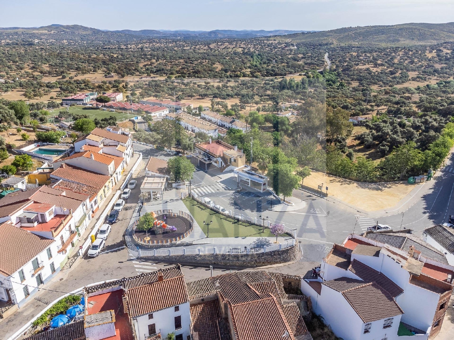  till salu hus Las Cortecillas Sierra Norte 4