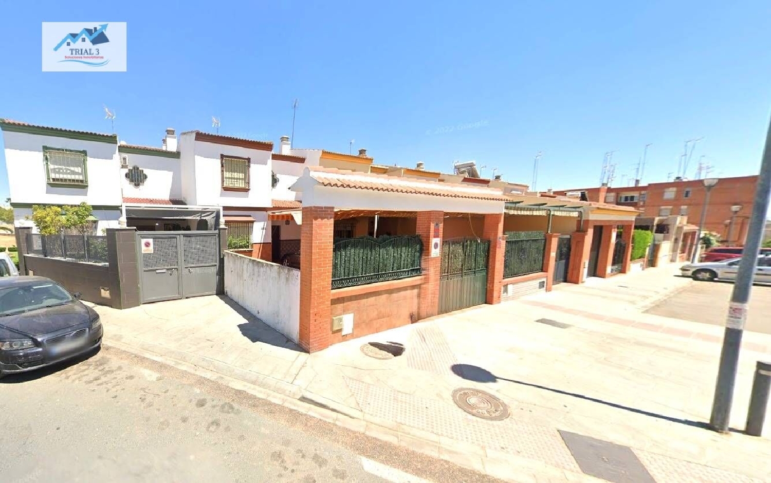  till salu hus La Alegria Metropolitana De Sevilla 1
