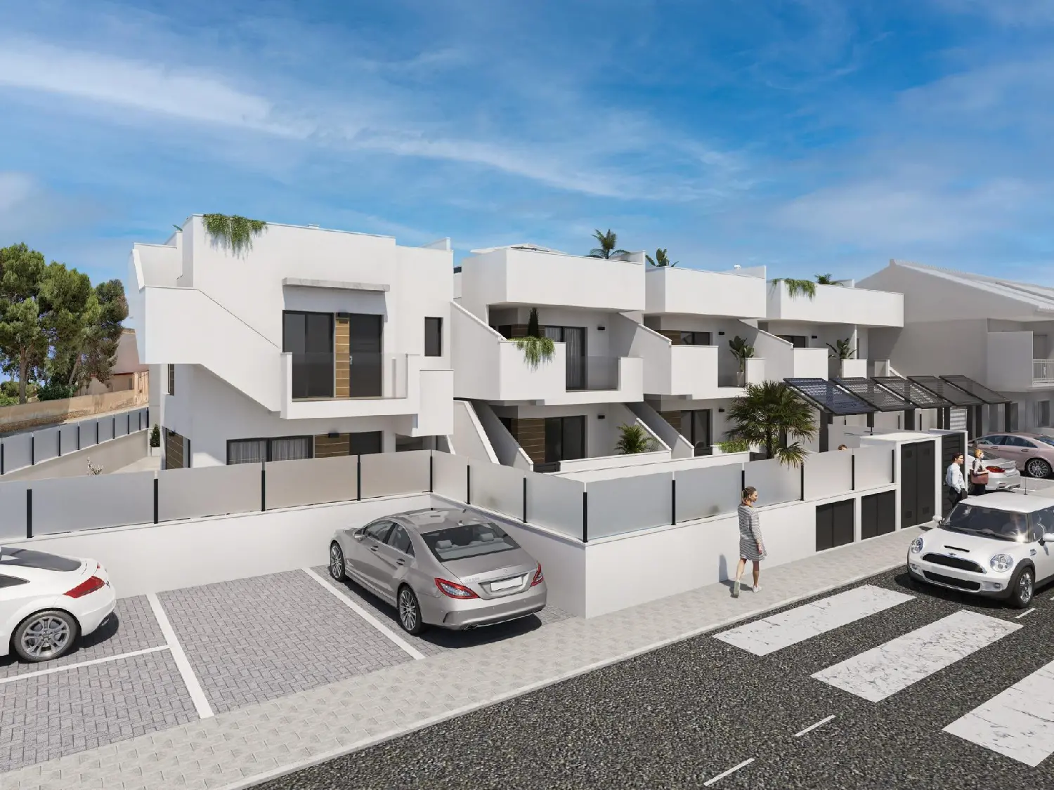  till salu hus Las Esperanzas Mar Menor 3