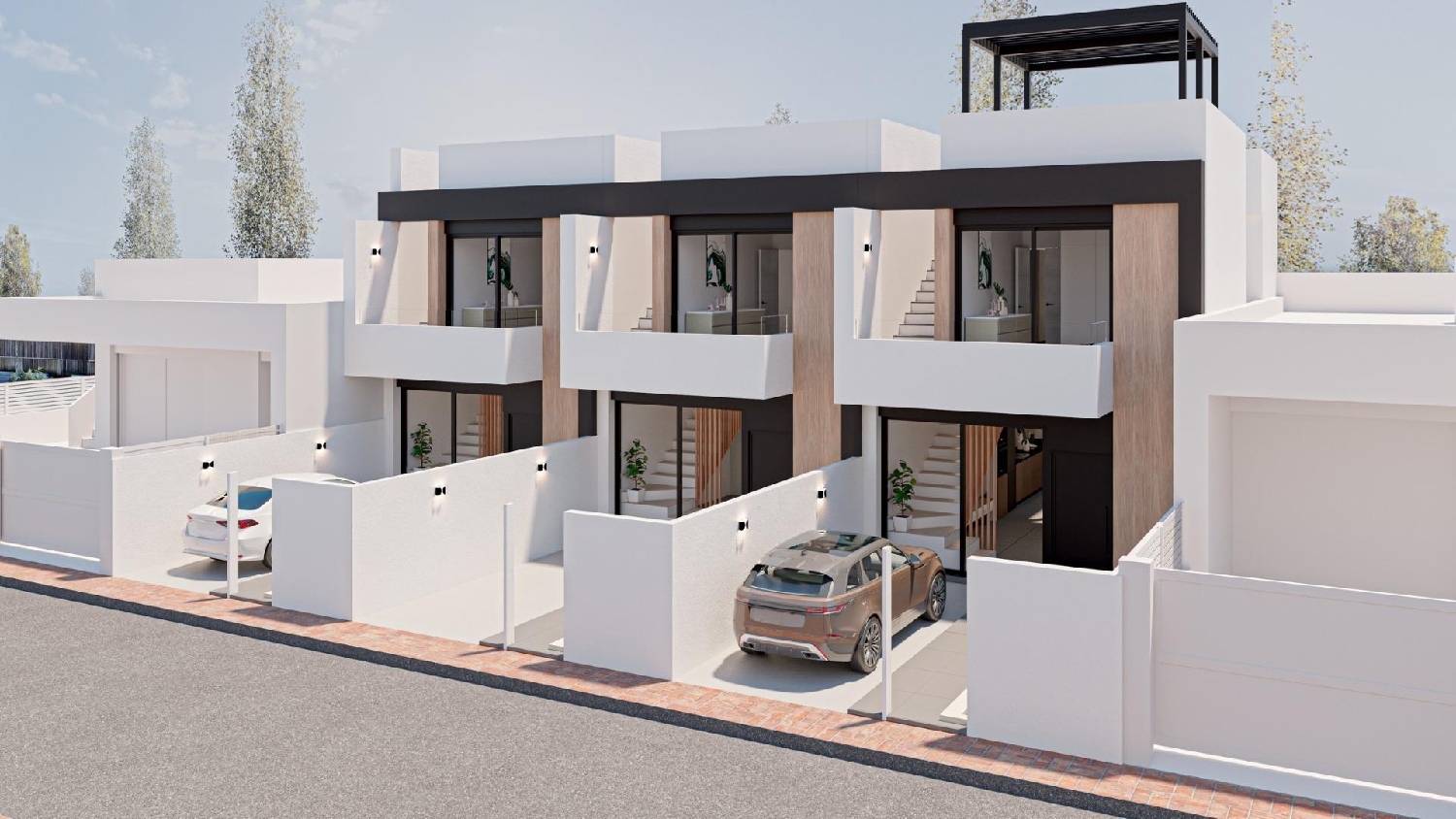 till salu hus Las Esperanzas Mar Menor 2