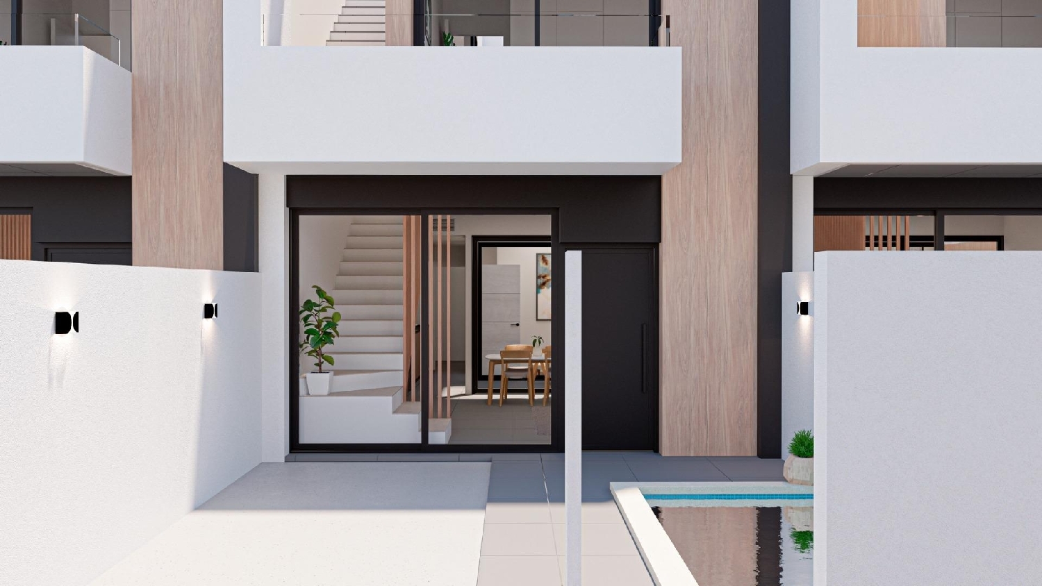 till salu hus Las Esperanzas Mar Menor 3