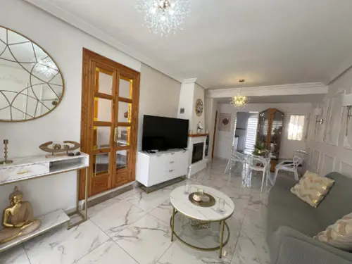 Las Mimosas Baix Segura hus foto 6190244