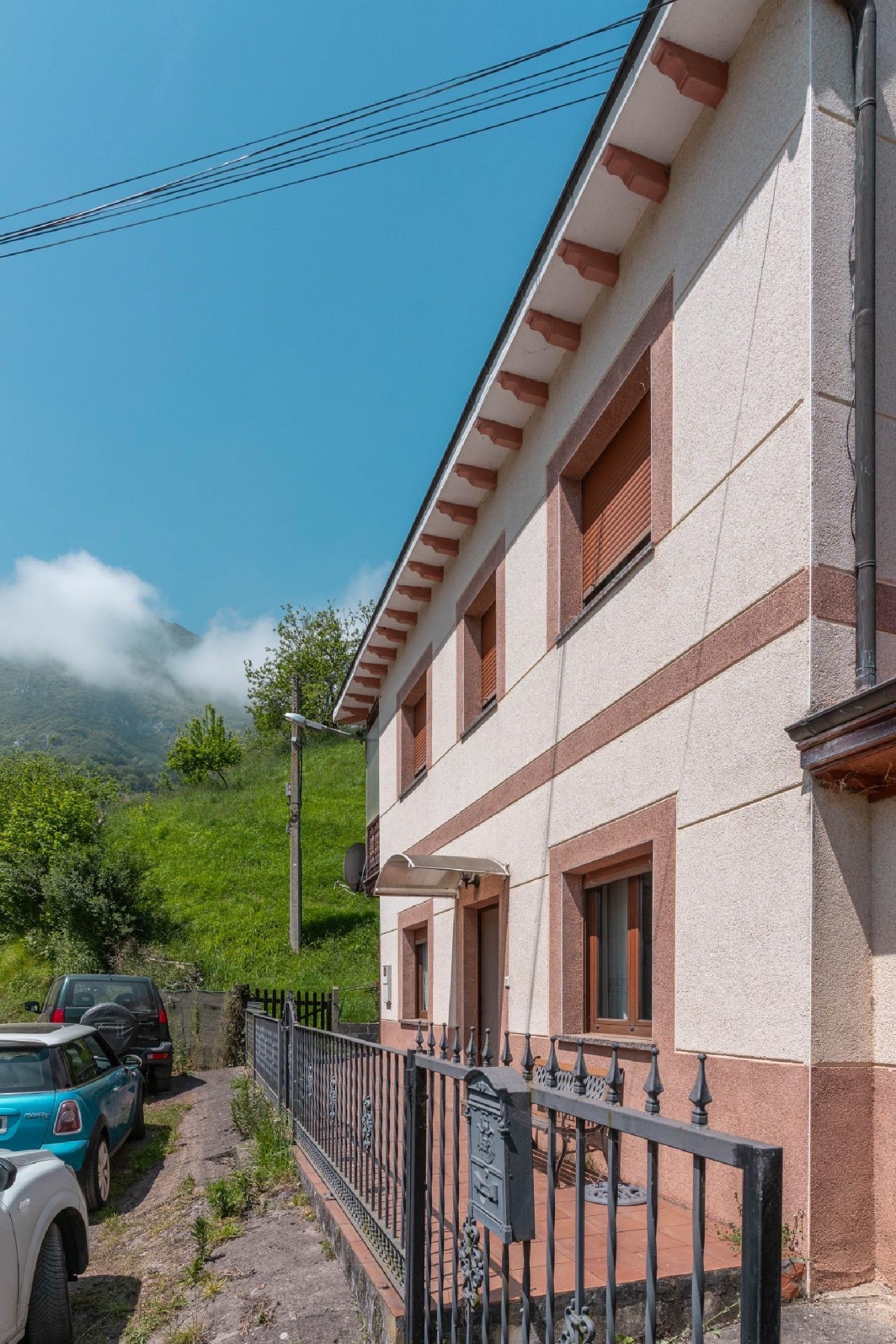 till salu hus Las Gateras Oviedo 2