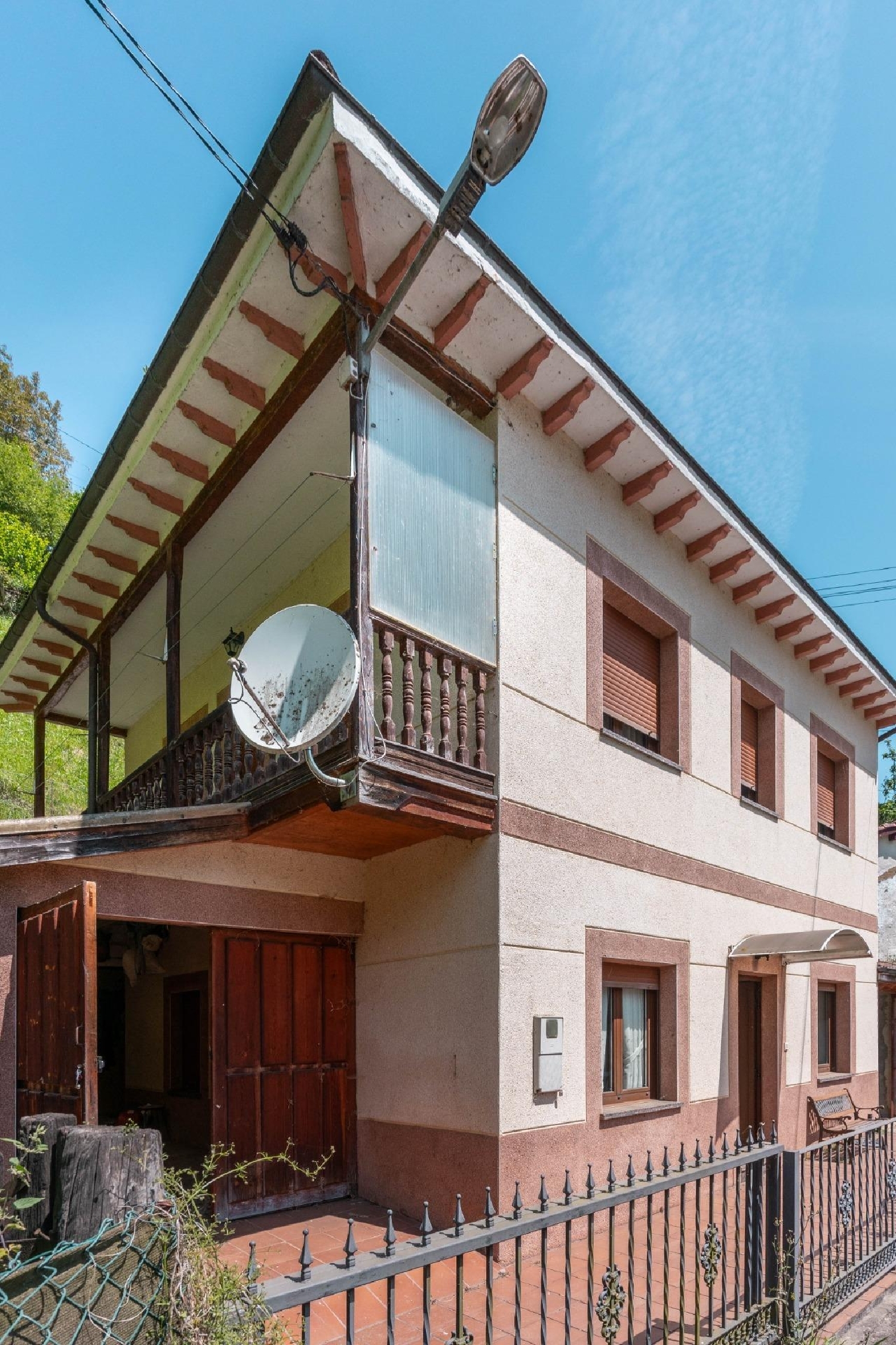  till salu hus Las Gateras Oviedo 5
