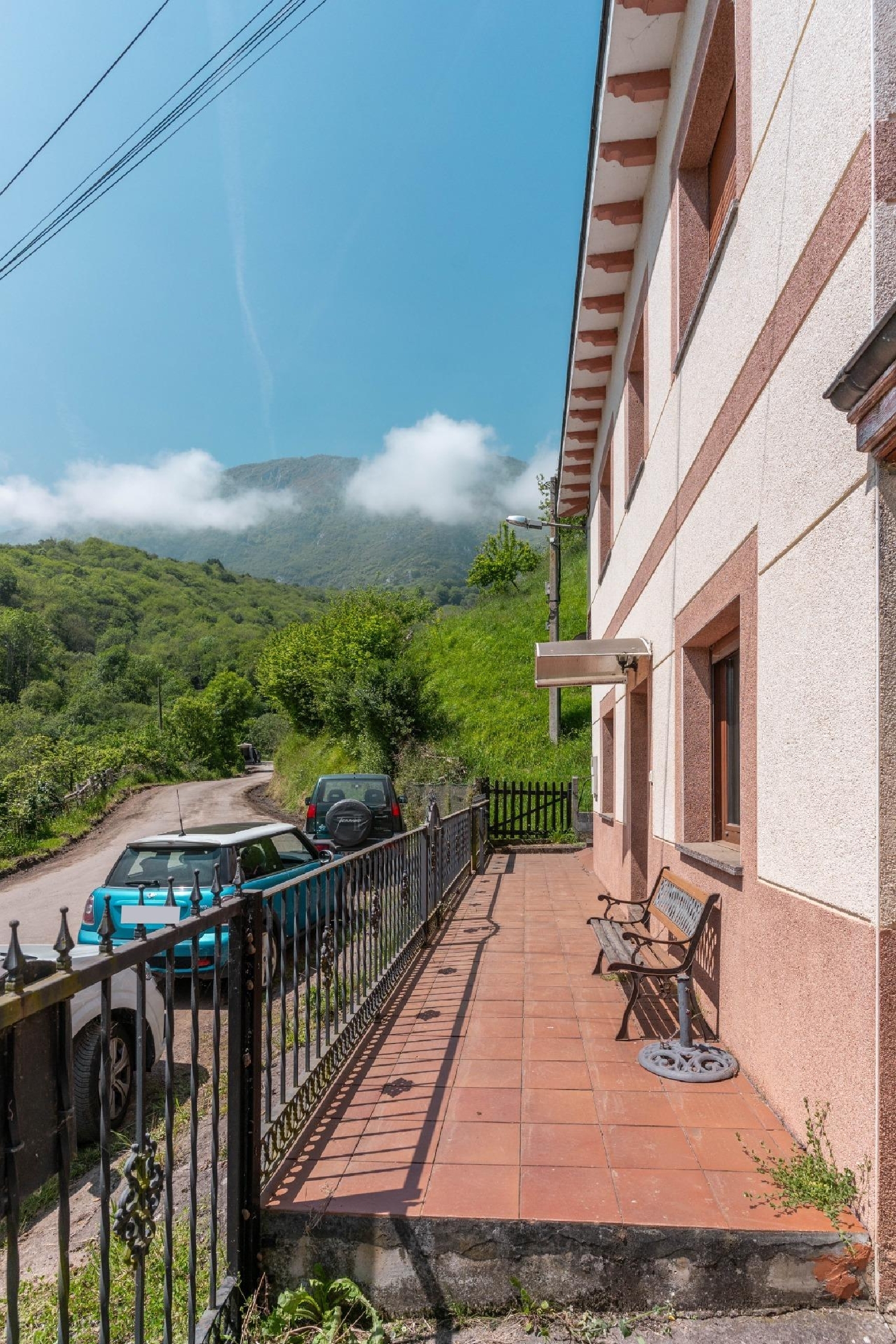 till salu hus Las Gateras Oviedo 4