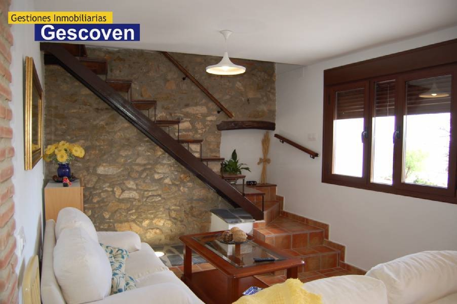  till salu hus Las Huertas De Cansa Sierra De San Pedro 7