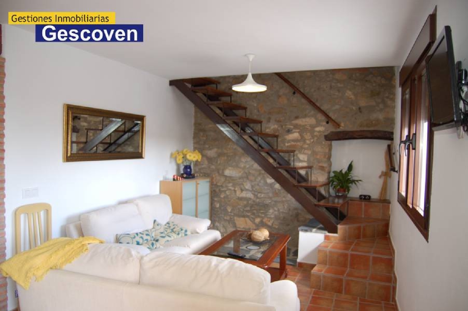  till salu hus Las Huertas De Cansa Sierra De San Pedro 8