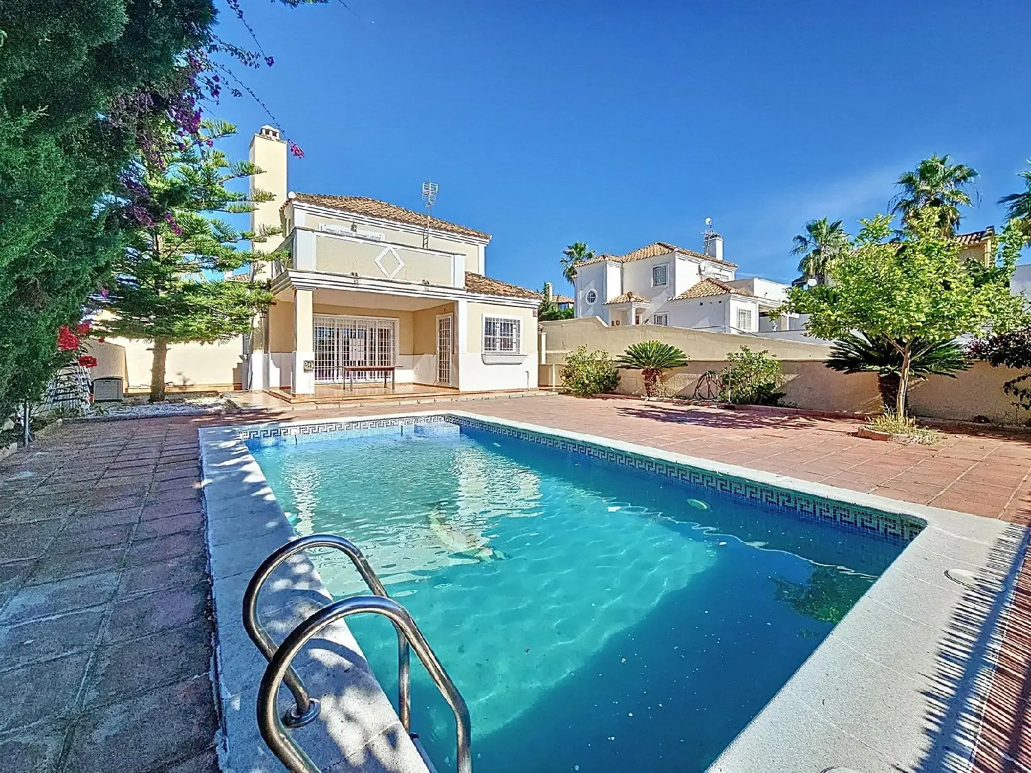  till salu hus Santo Domingo Córdoba 1