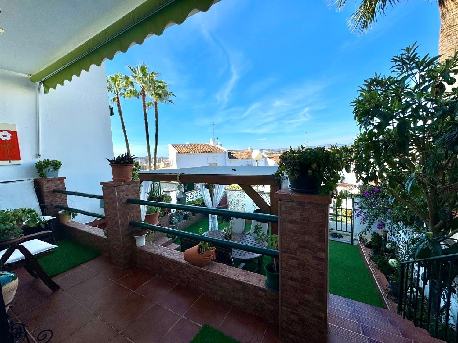 till salu hus Las Lagunas Costa Del Sol Occidental 3