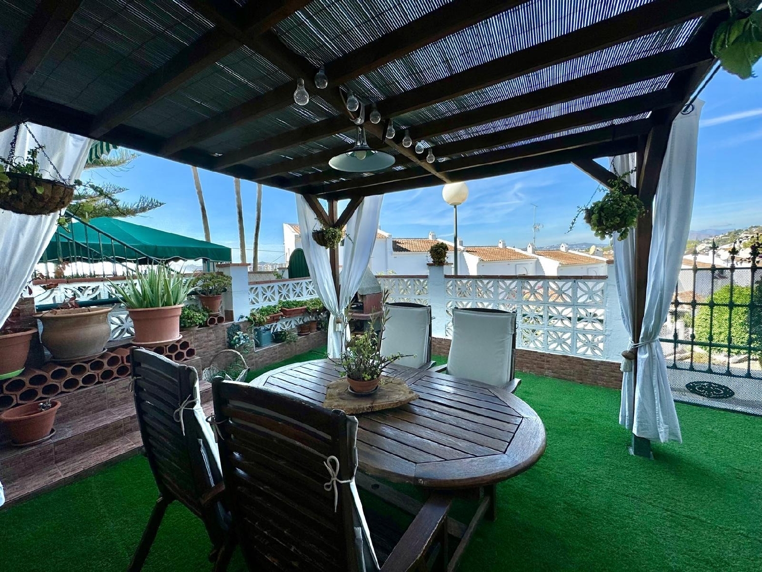  till salu hus Las Lagunas Costa Del Sol Occidental 1