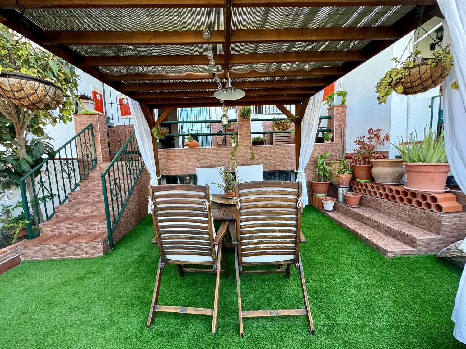  till salu hus Las Lagunas Costa Del Sol Occidental 4