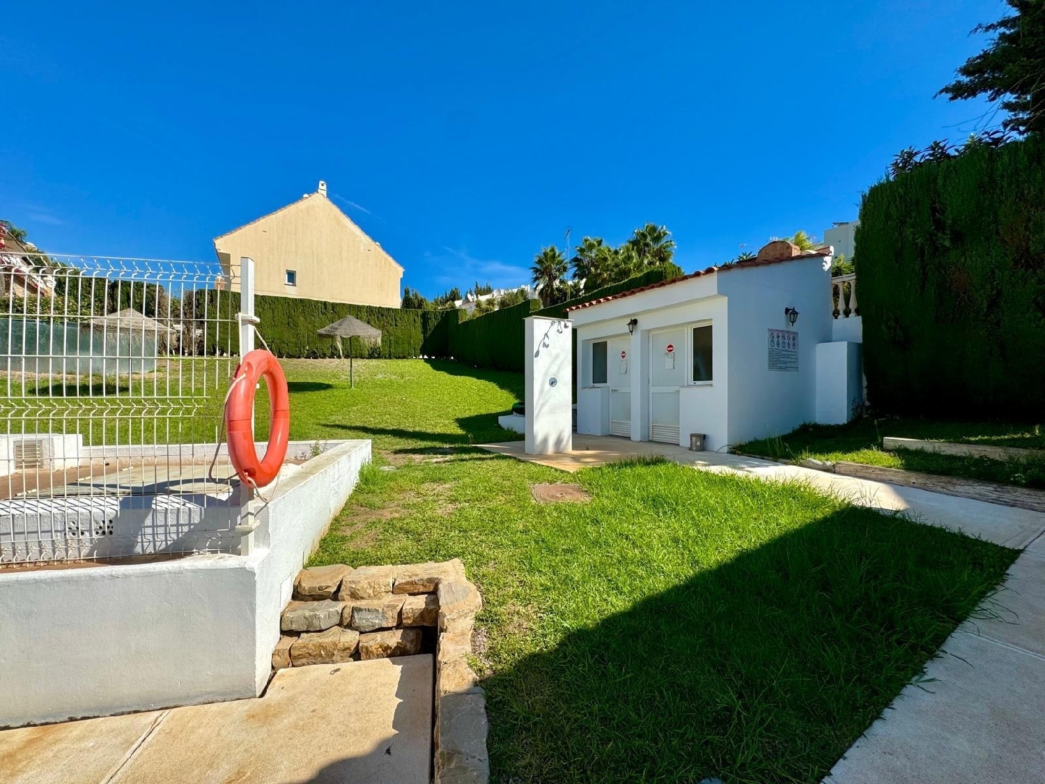  till salu hus Las Lagunas Costa Del Sol Occidental 6