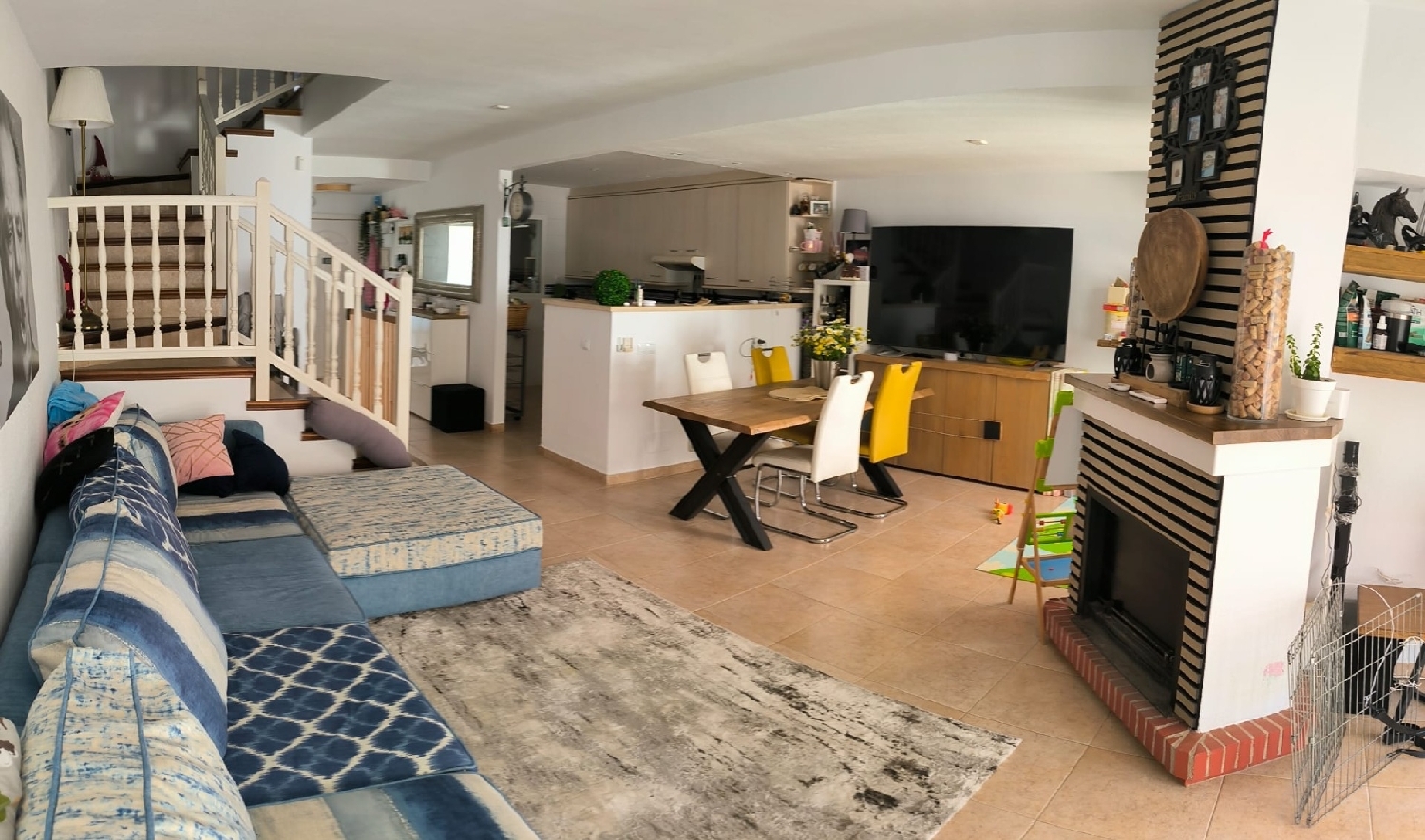  till salu hus Las Lagunas Costa Del Sol Occidental 4