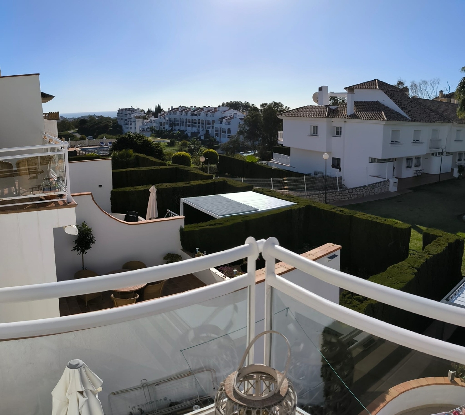 till salu hus Las Lagunas Costa Del Sol Occidental 6