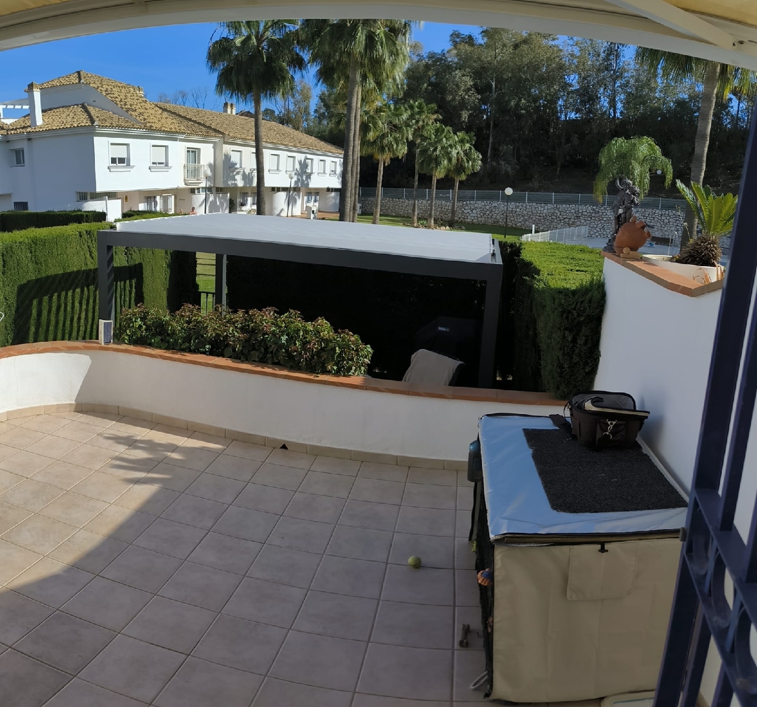  till salu hus Las Lagunas Costa Del Sol Occidental 5