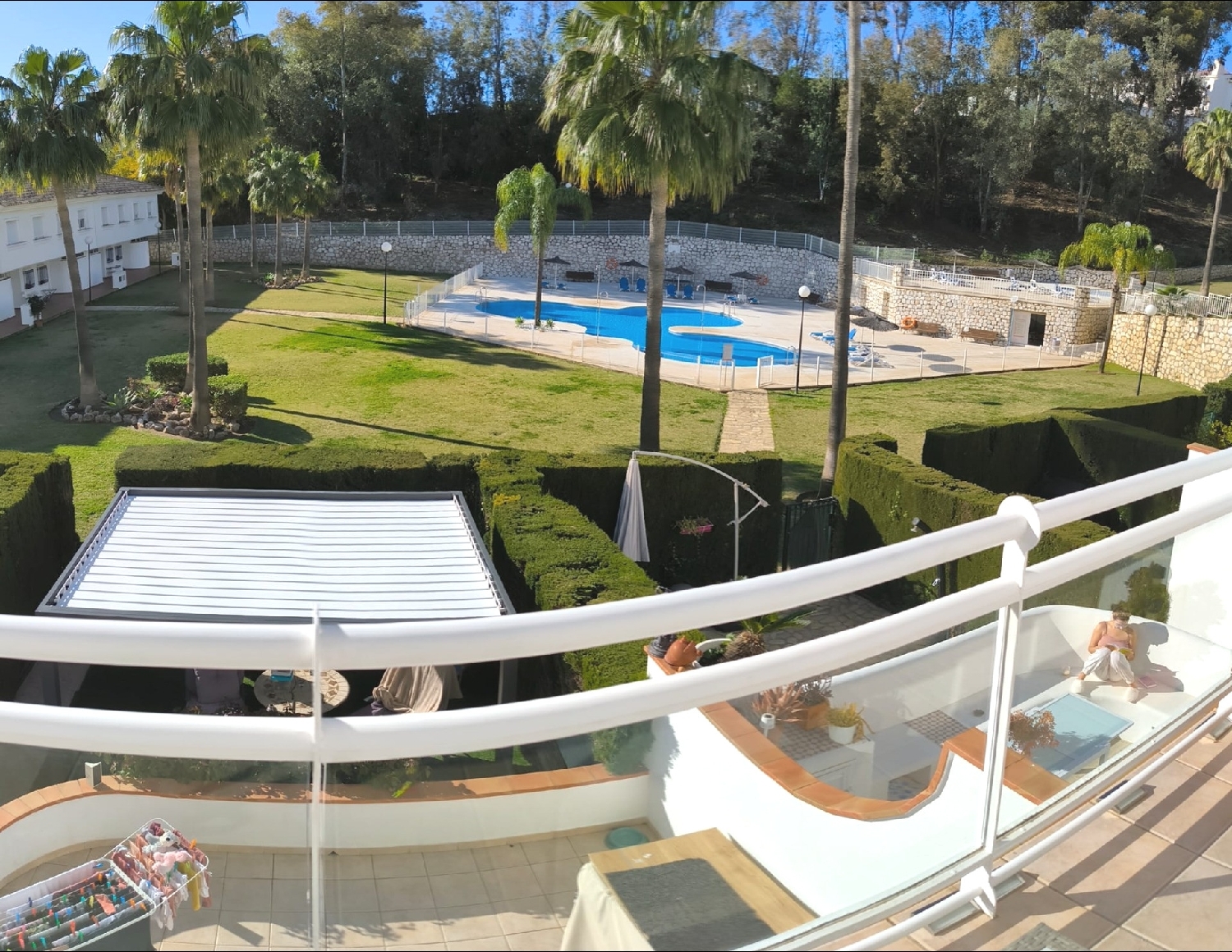  till salu hus Las Lagunas Costa Del Sol Occidental 1