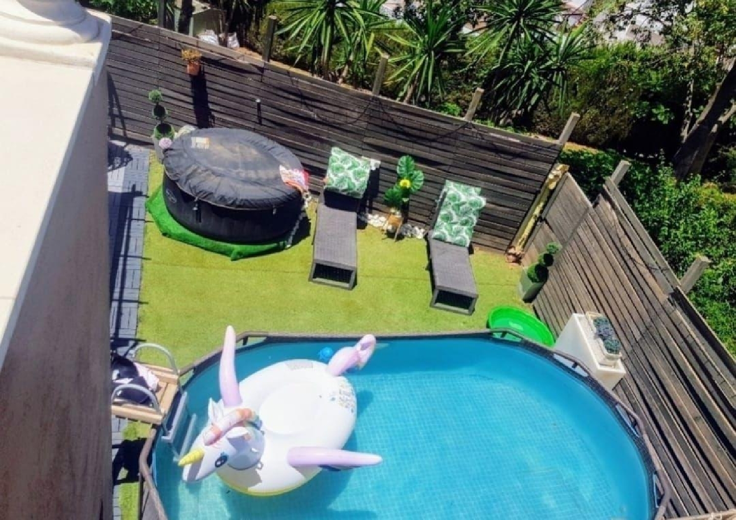  till salu hus Las Lagunas Costa Del Sol Occidental 1
