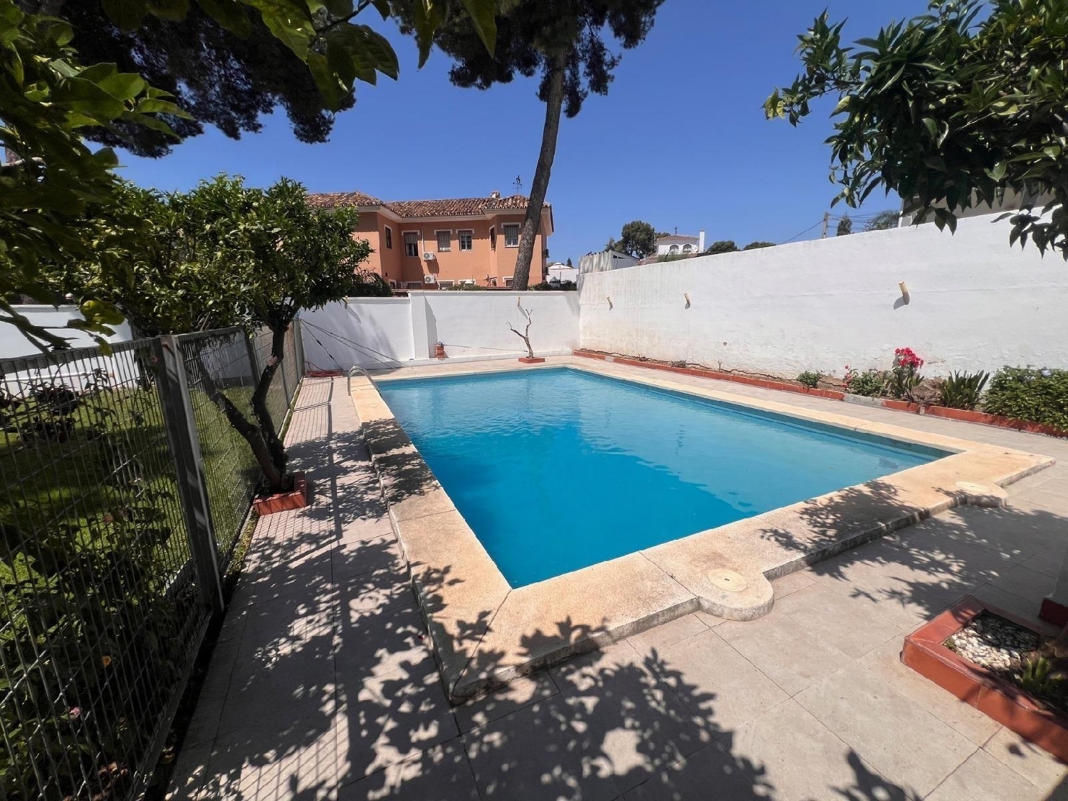  till salu hus Las Lagunas Costa Del Sol Occidental 1