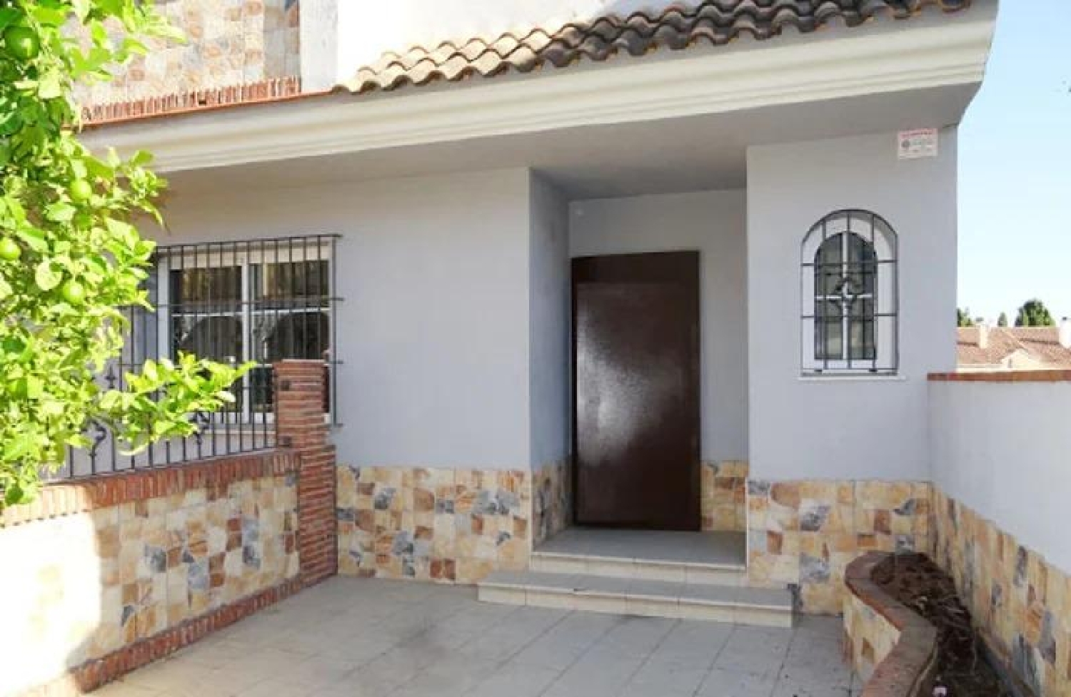 till salu hus Las Lagunas Costa Del Sol Occidental 2