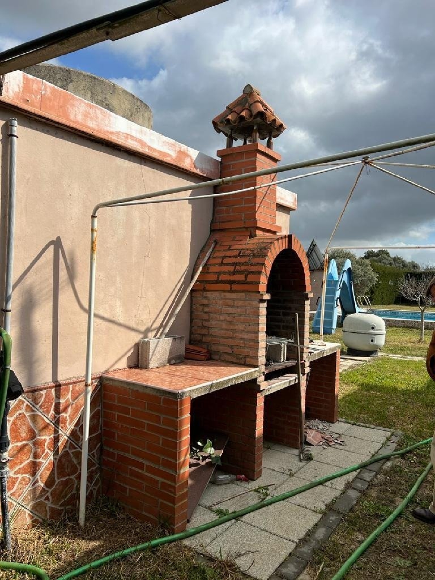  till salu hus Las Langunetas Janda (La) 5