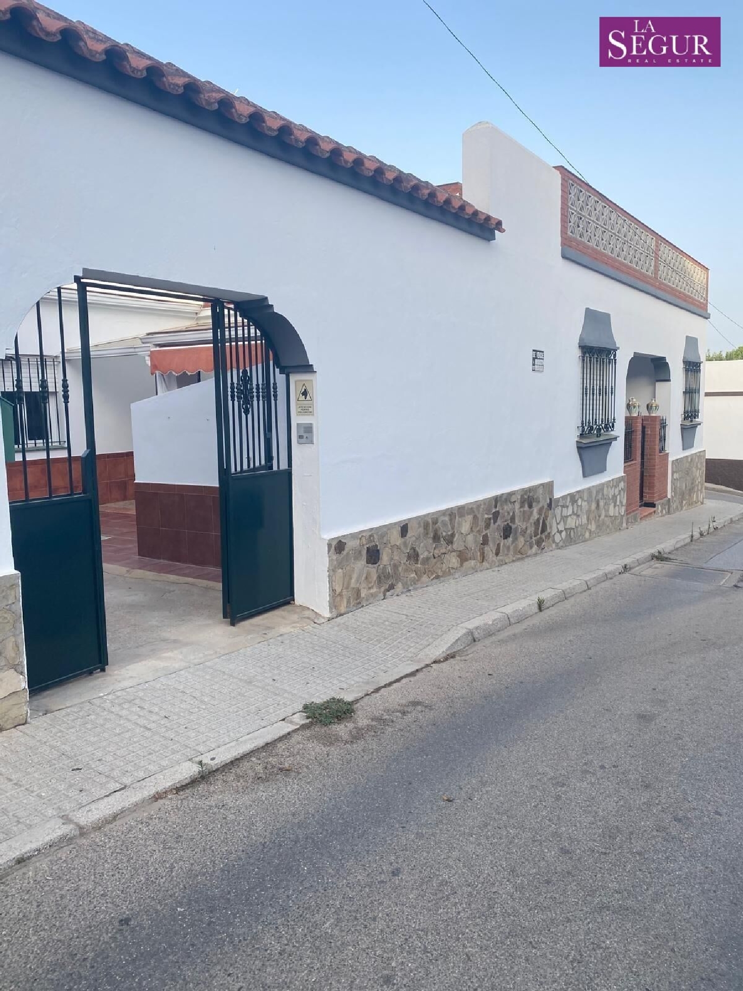 te koop huis Las Langunetas Janda (La) 2