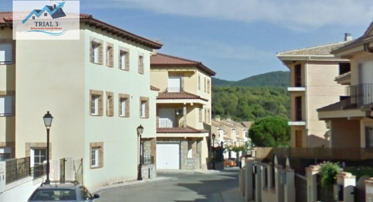  till salu hus Las Lastras Valle Del Tiétar 1