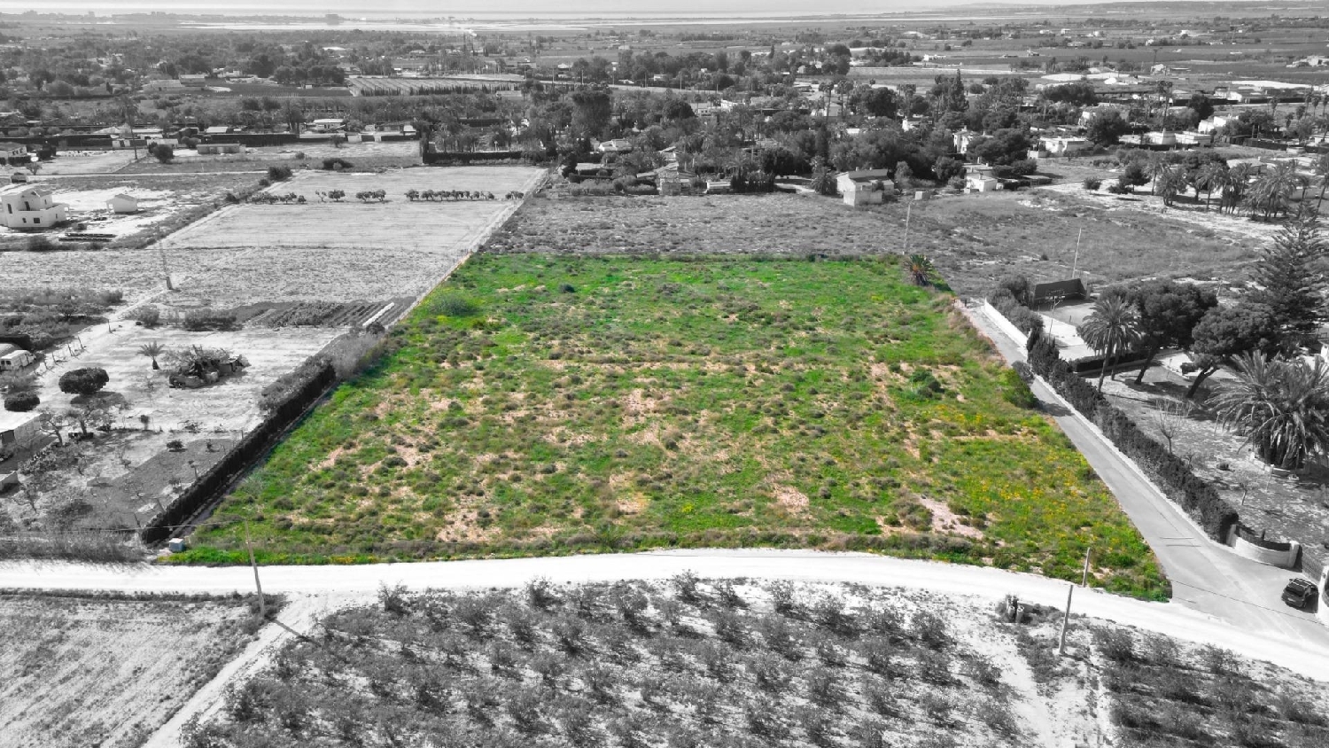 till salu hus Las Lomas Baix Vinalopó 2