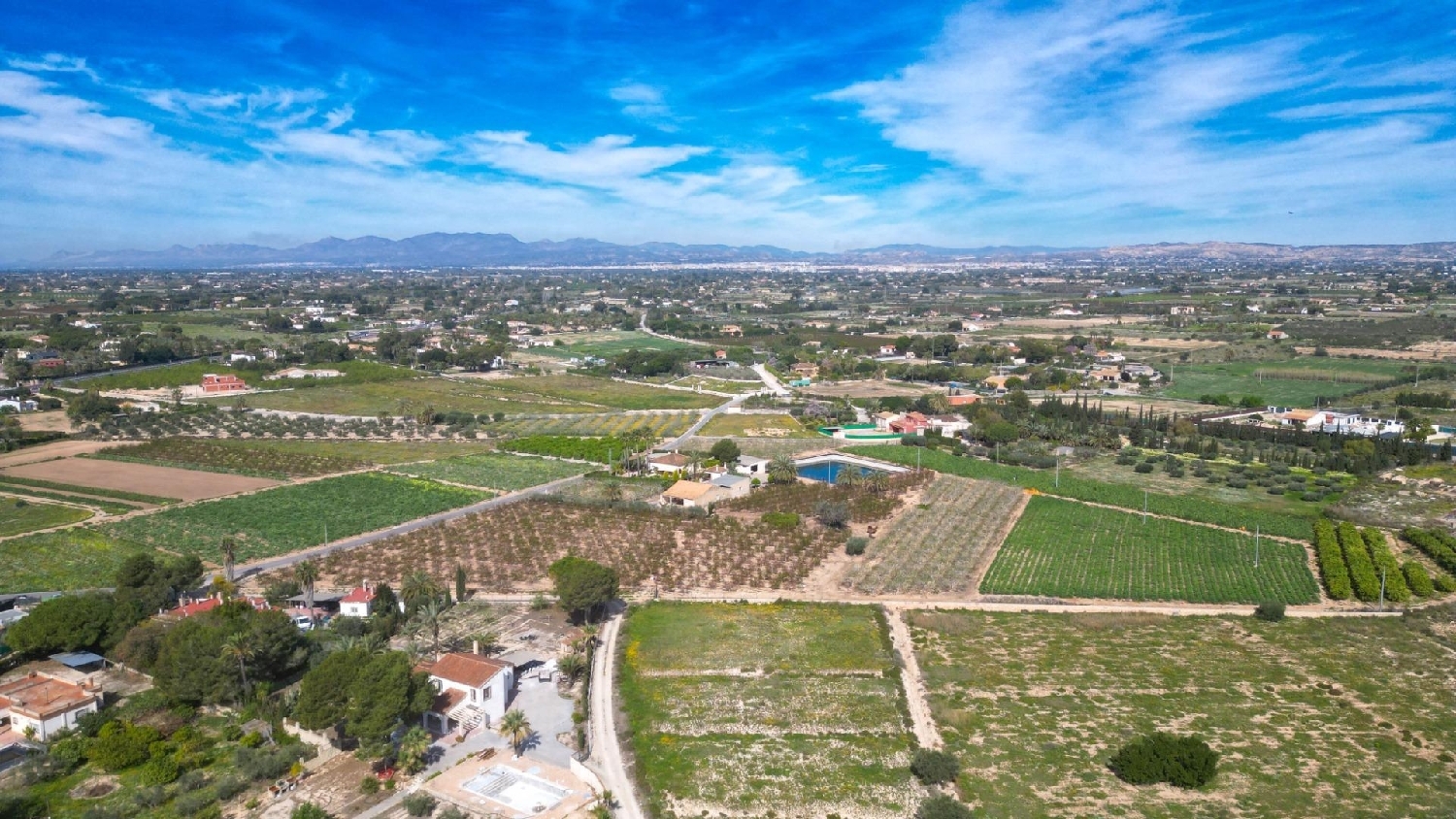  till salu hus Las Lomas Baix Vinalopó 7