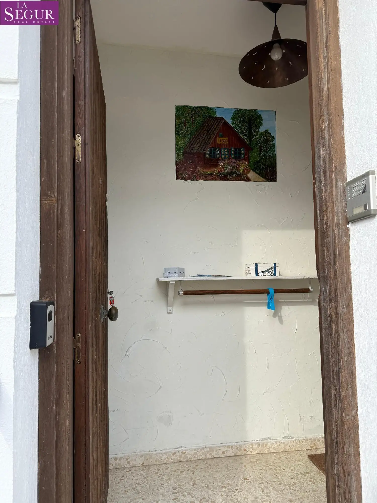  till salu hus Santa Lucia Janda (La) 1