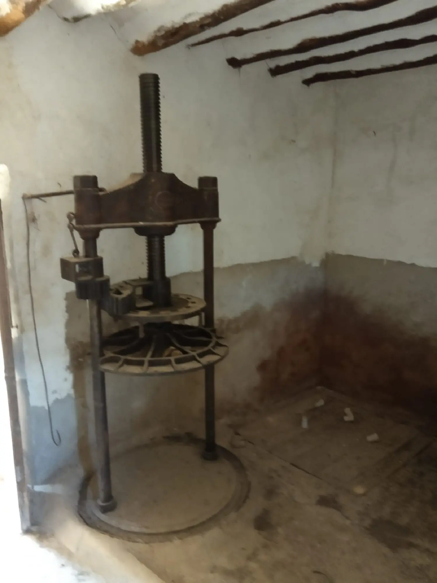 till salu hus Fuente Del Cieno Valle De Ricote 2