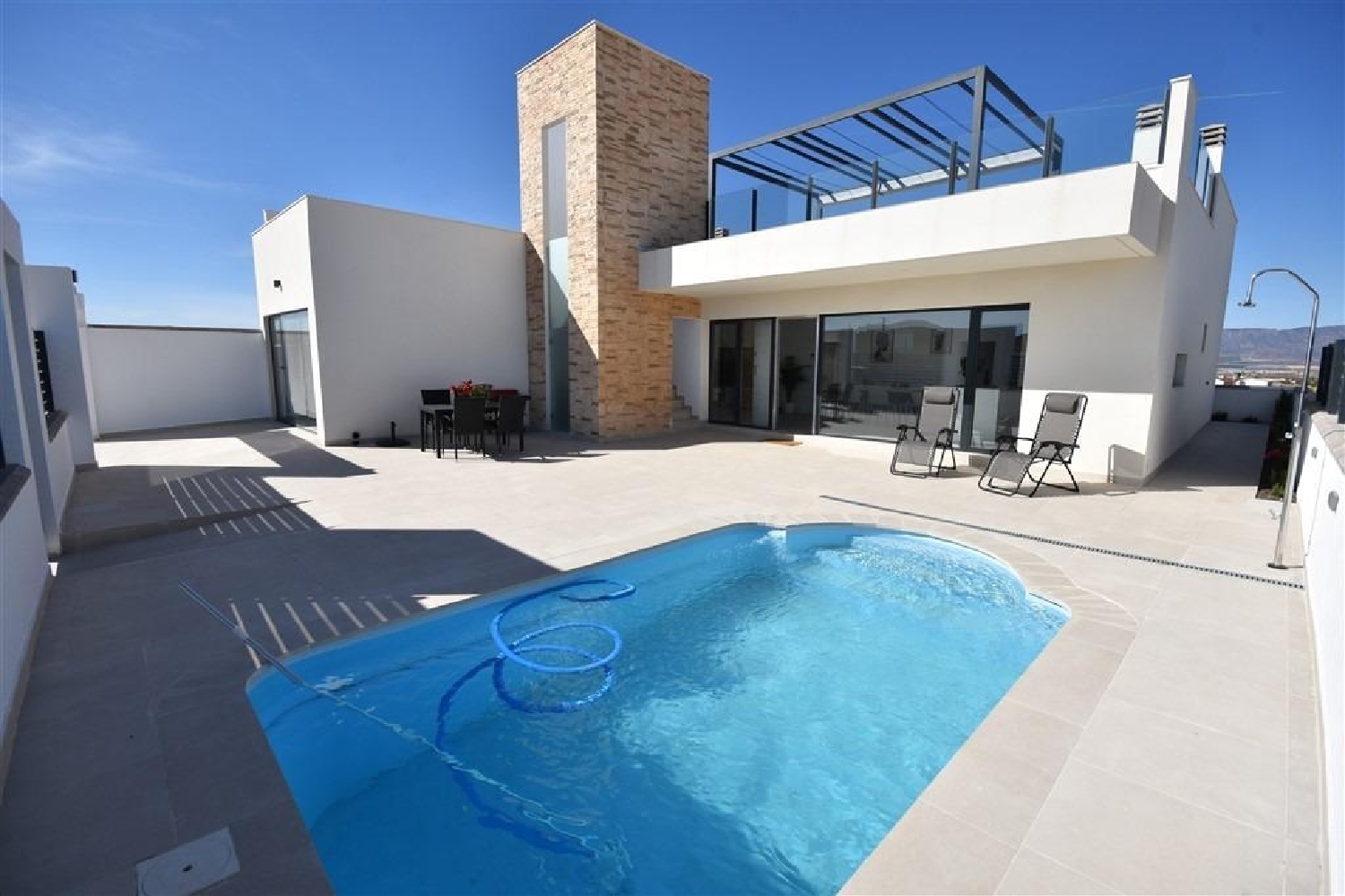  till salu hus Las Lomas Campo De Cartagena 5