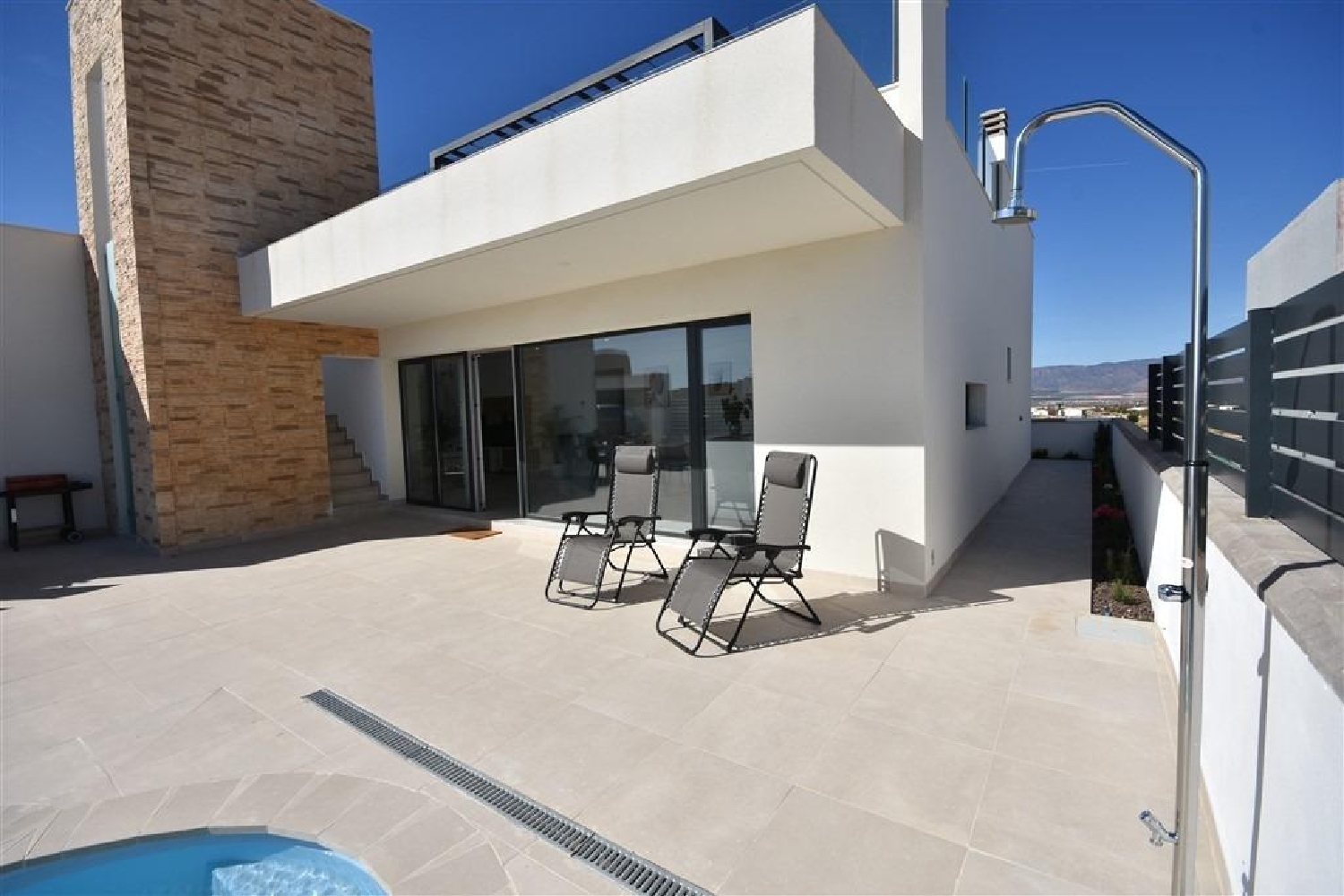 till salu hus Las Lomas Campo De Cartagena 3