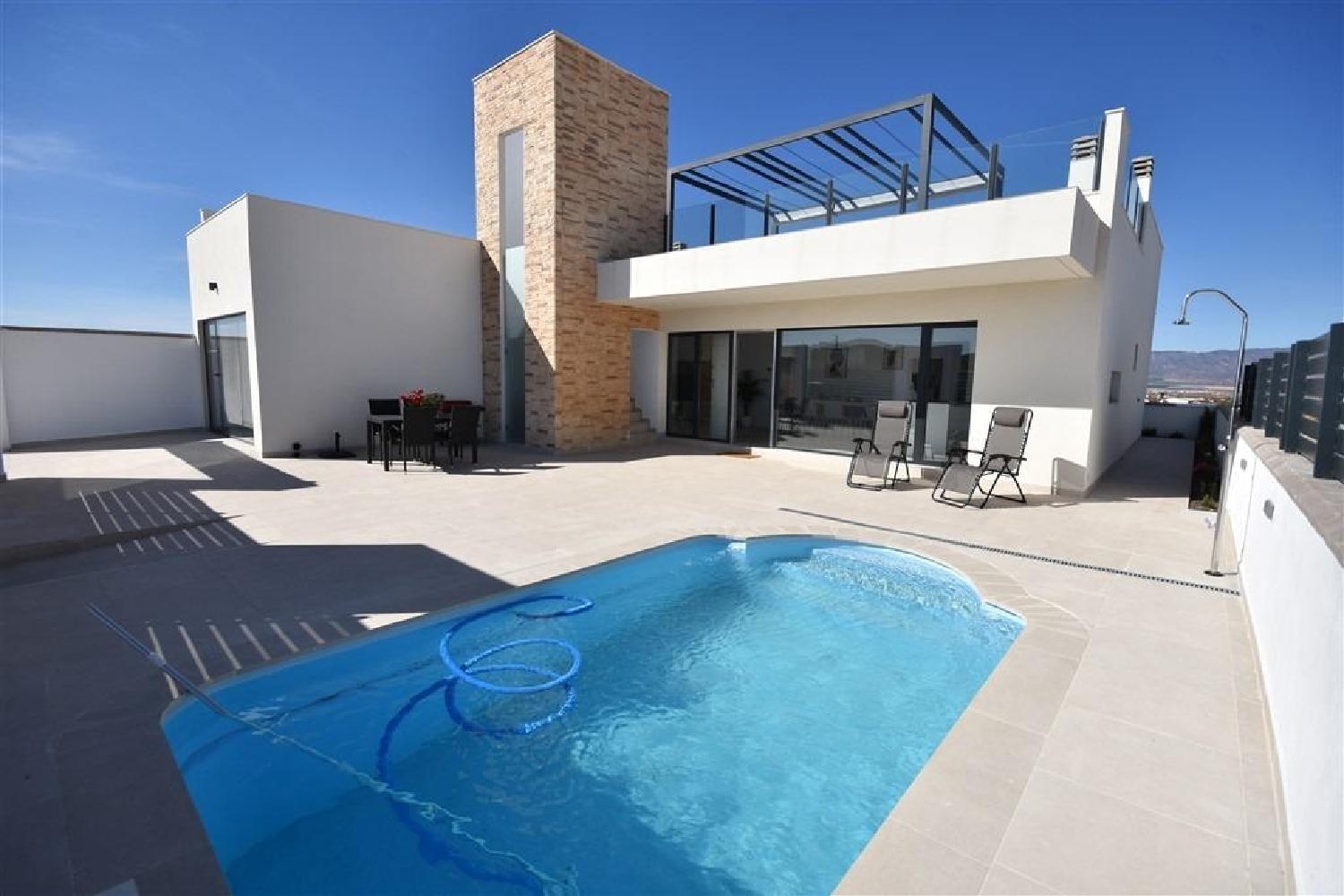  till salu hus Las Lomas Campo De Cartagena 8