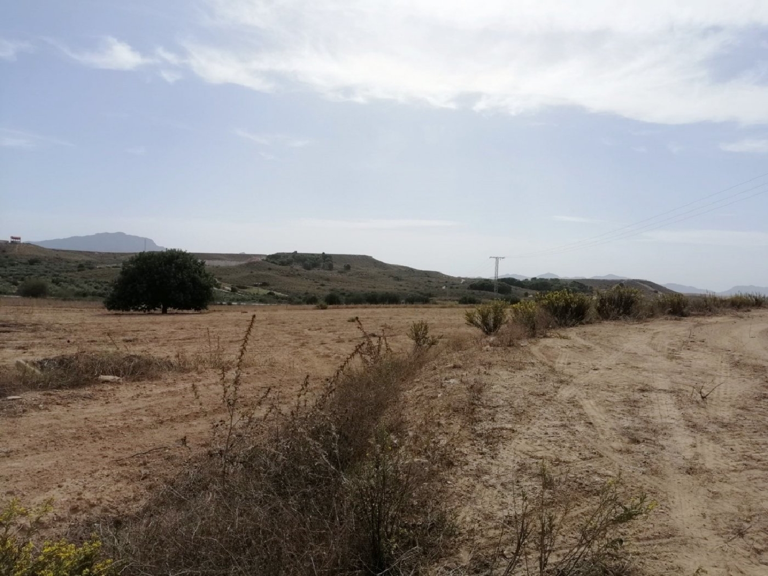 till salu hus Las Lomas Bajo Guadalentín 3