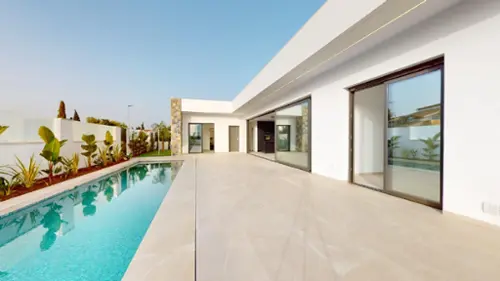 Los Alcázares Mar Menor hus foto 6187462