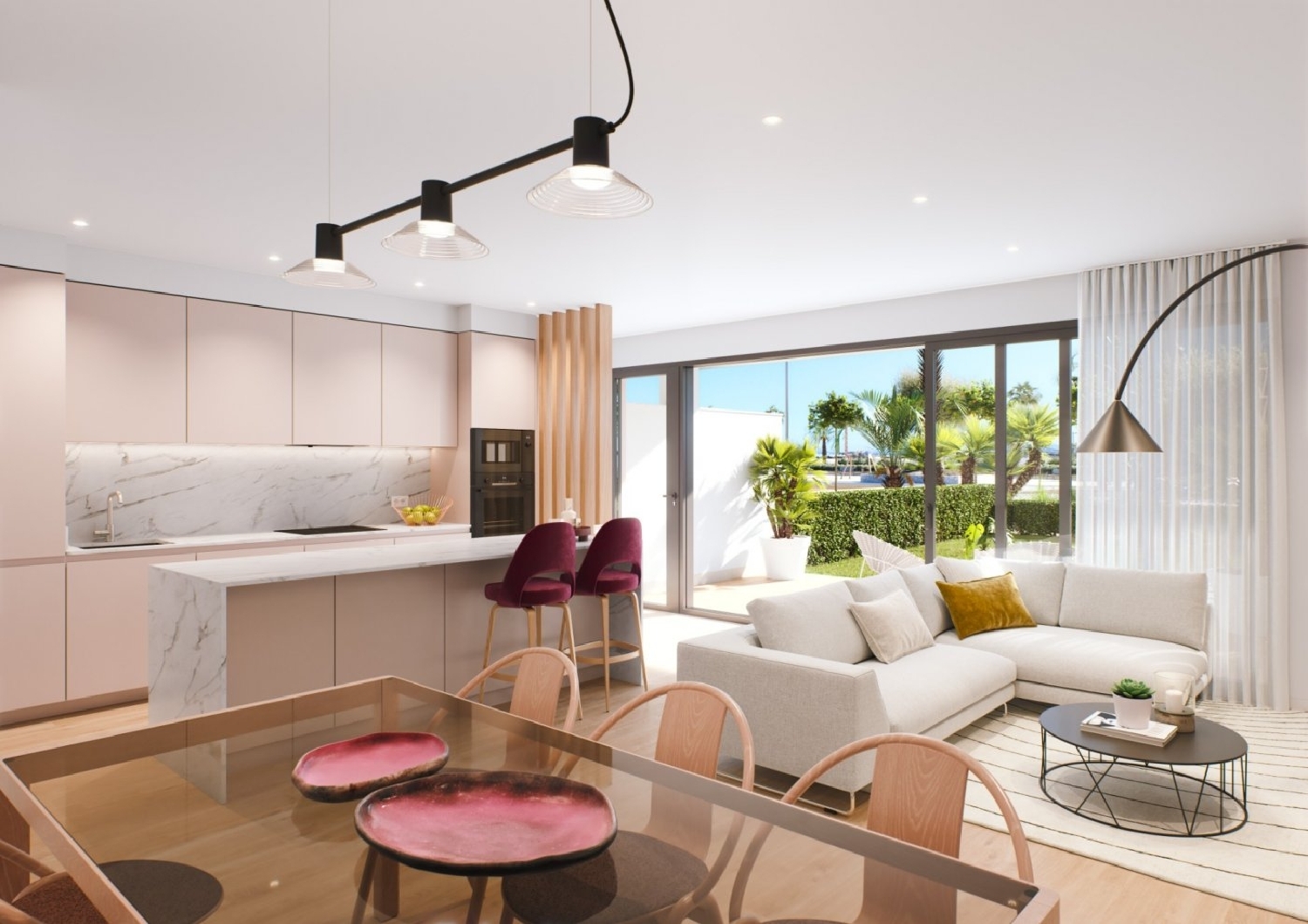  till salu hus Las Lomas Del Rame Mar Menor 4