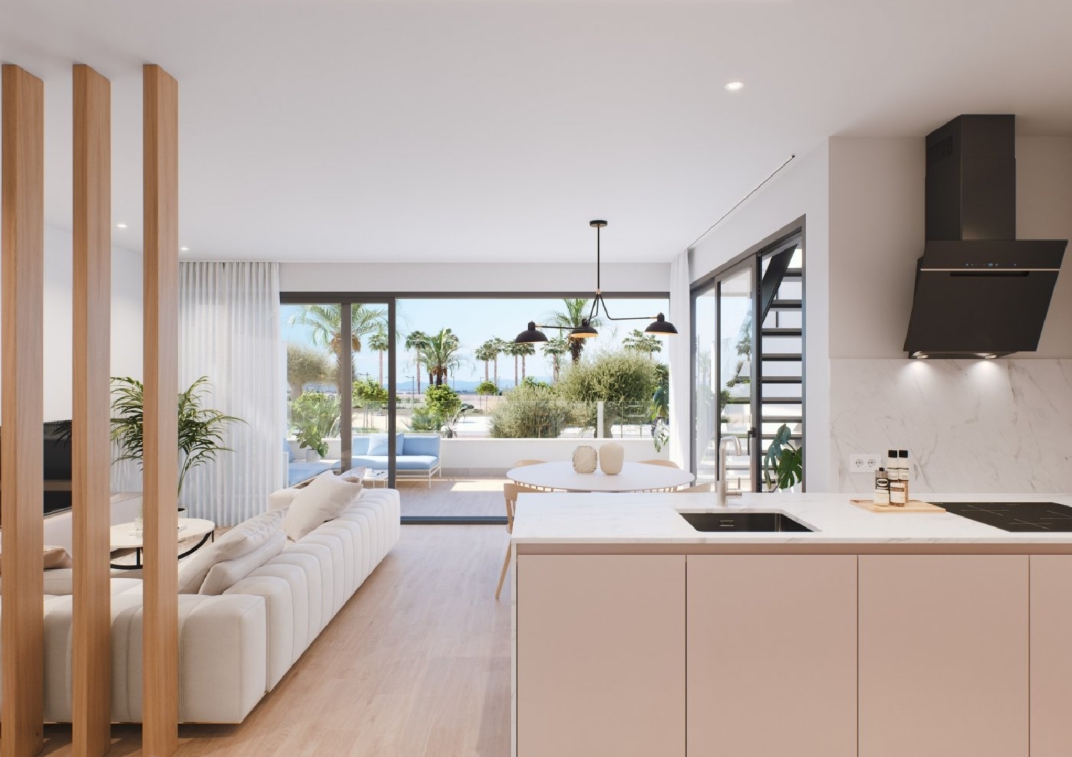  till salu hus Las Lomas Del Rame Mar Menor 8