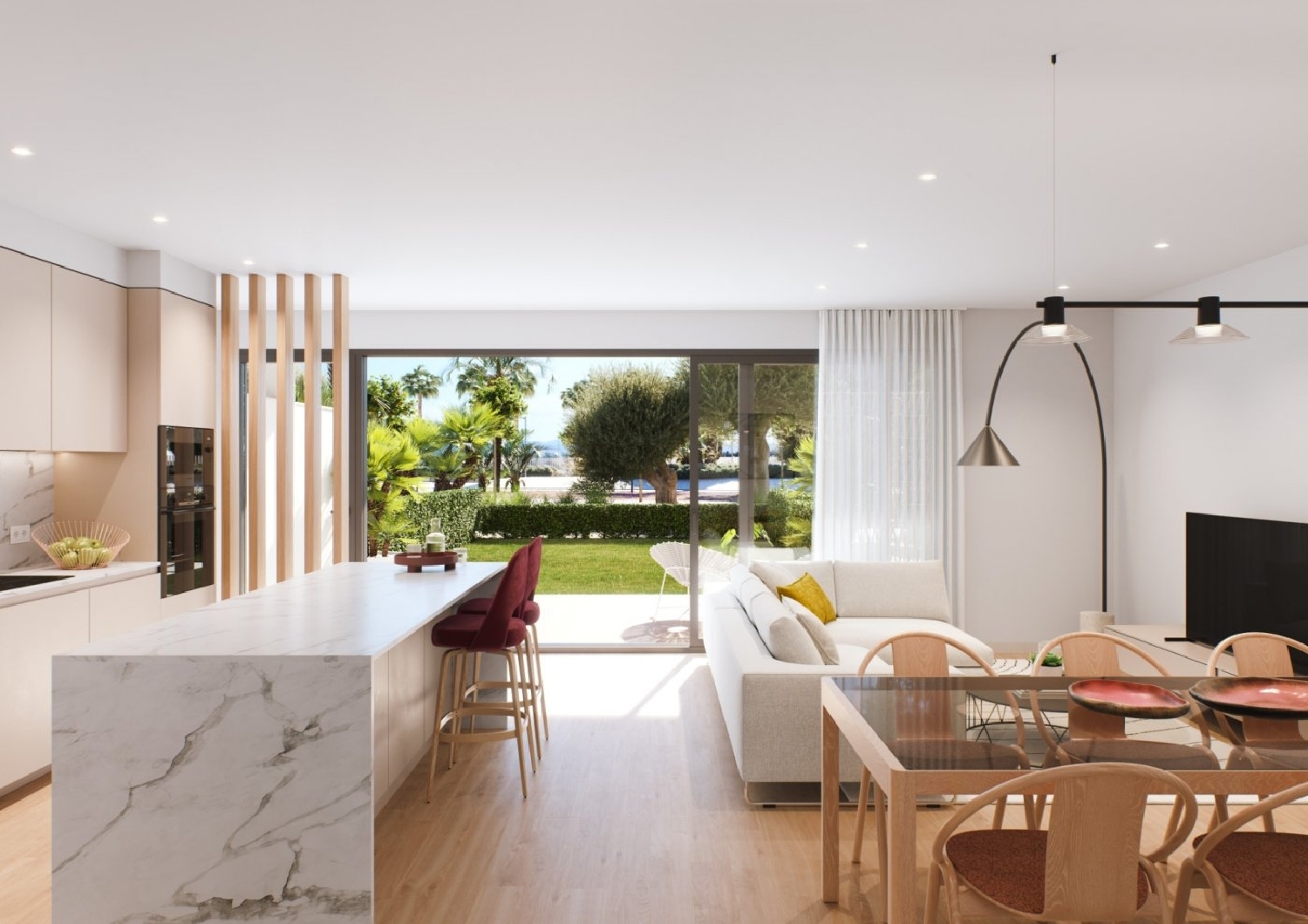 till salu hus Las Lomas Del Rame Mar Menor 2