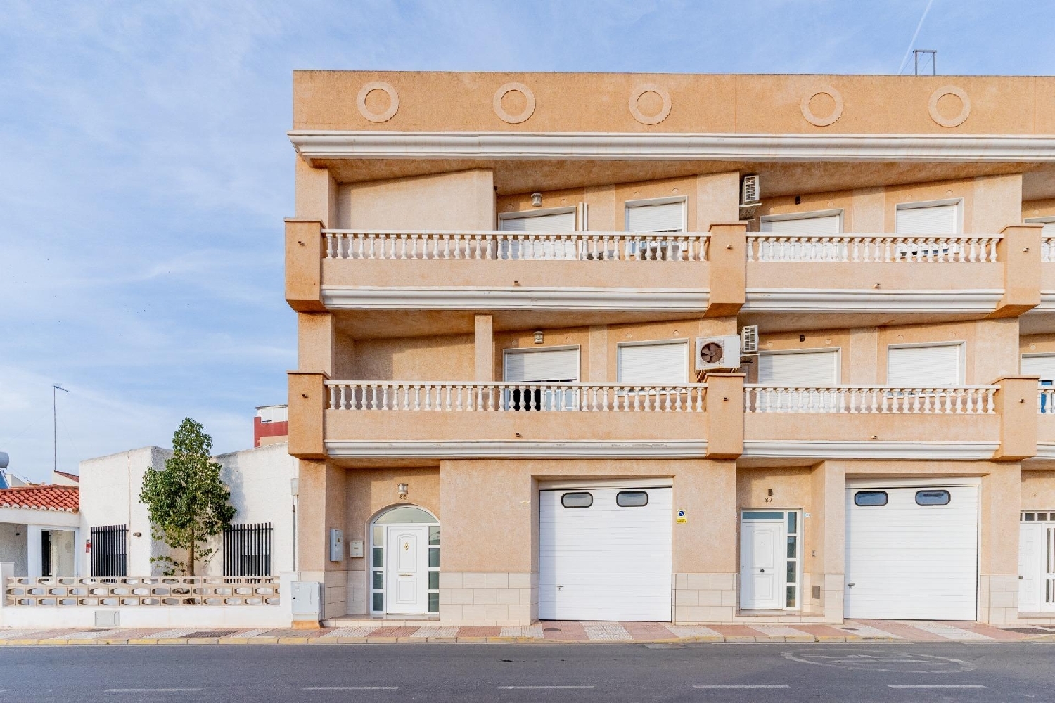 till salu hus Las Marinas Poniente Almeriense 2