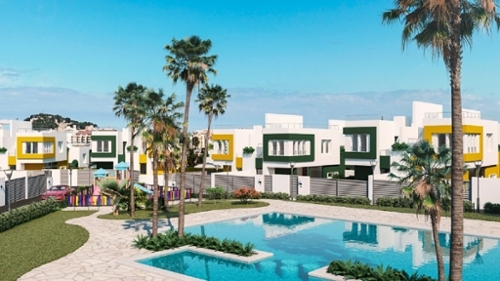 Las Marinas Marina Alta hus foto 6222498