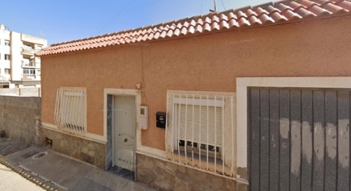 Roquetas De Mar Urb. Poniente Almeriense hus foto 6243378