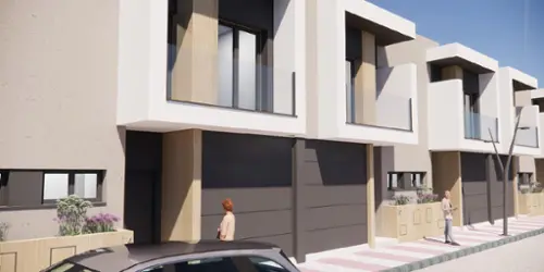 Roquetas De Mar Urb. Poniente Almeriense hus foto 6178476
