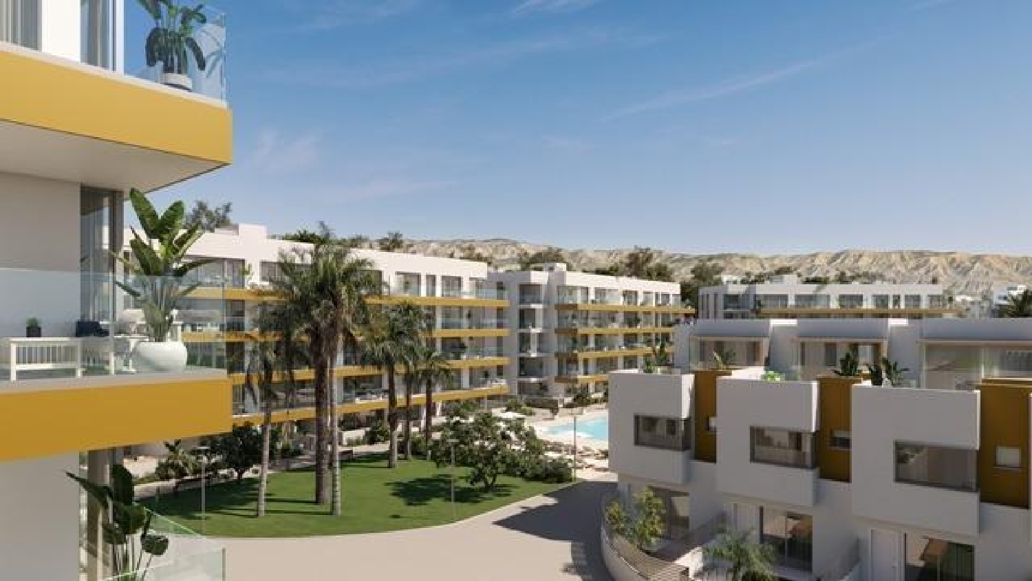  till salu hus Las Marinas Poniente Almeriense 6