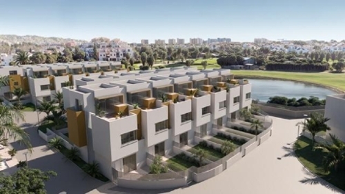 Las Marinas Poniente Almeriense hus foto 6236640