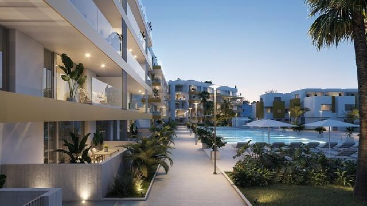  till salu hus Las Marinas Poniente Almeriense 7