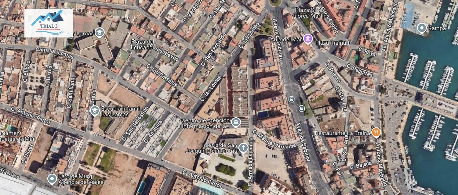  till salu hus Las Marinas Poniente Almeriense 4