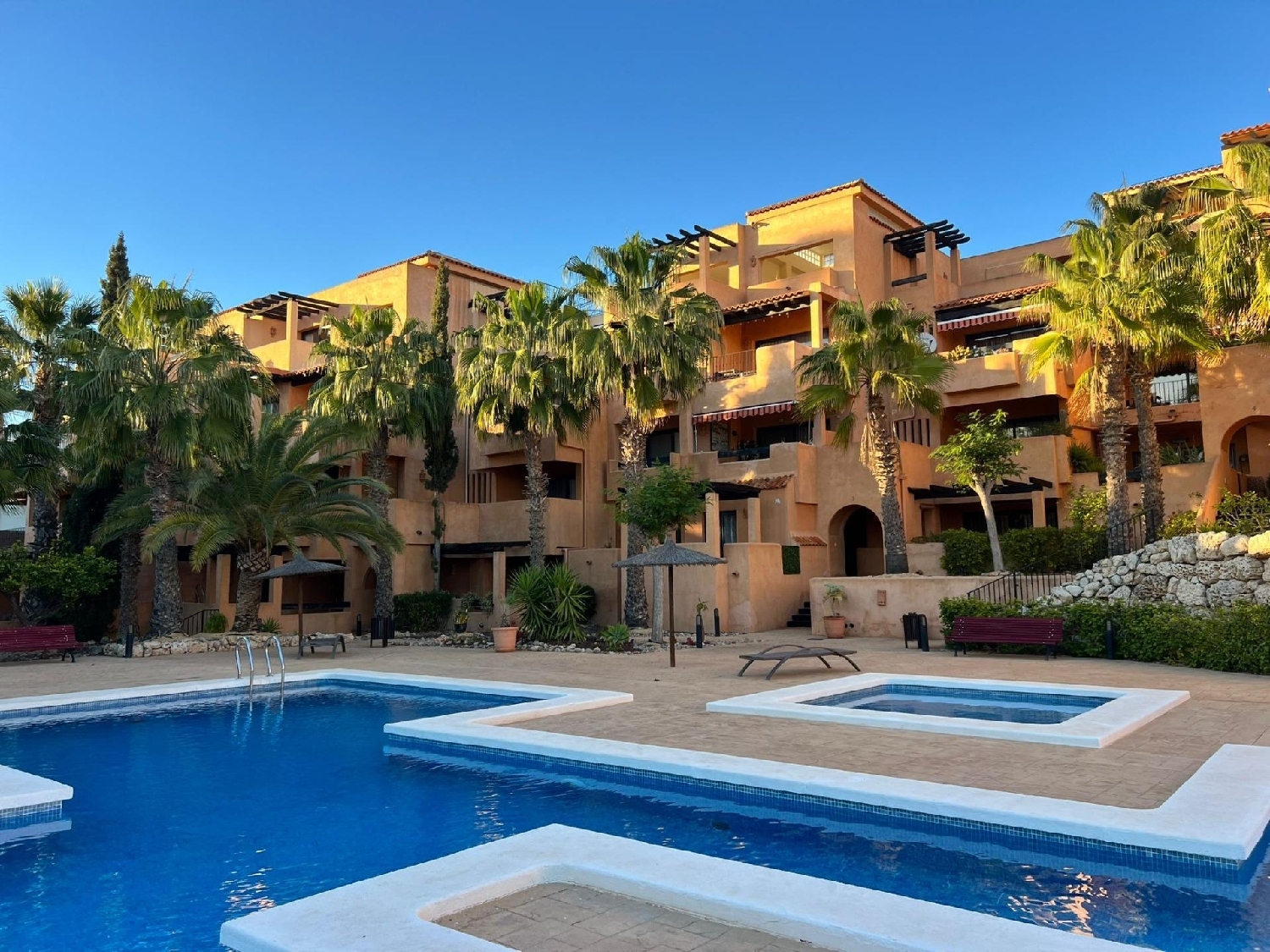 till salu hus Las Mimosas Baix Segura 2